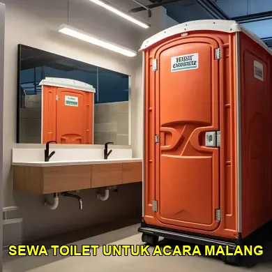 Harga Sewa Toilet Portable Malang